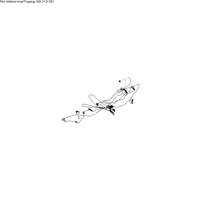Flugspur